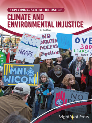 cover image of Climate and Environmental Injustice